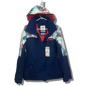NWT Roxy ski snow coat